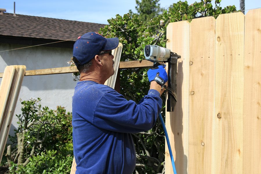 Trex Fencing