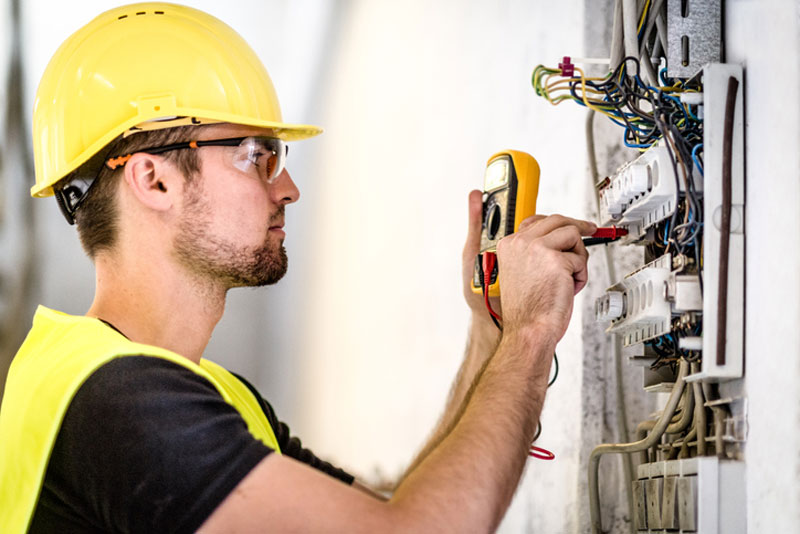 Port Coquitlam Commercial Electrician